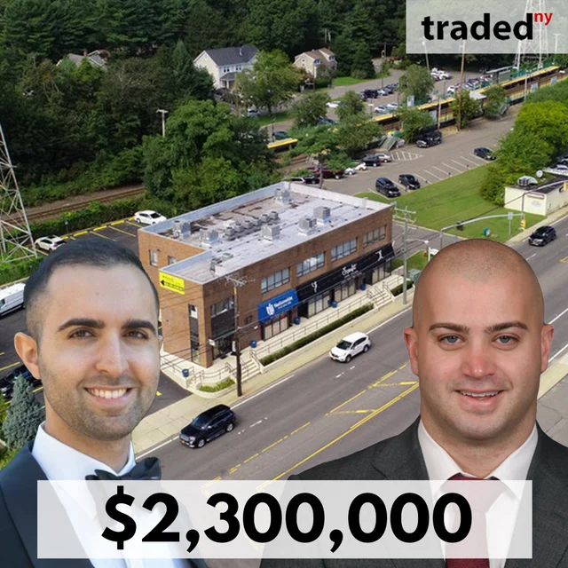 Lance Zar's Zar Capital Group Acquires Retail Property In Greenvale For $2.3M
