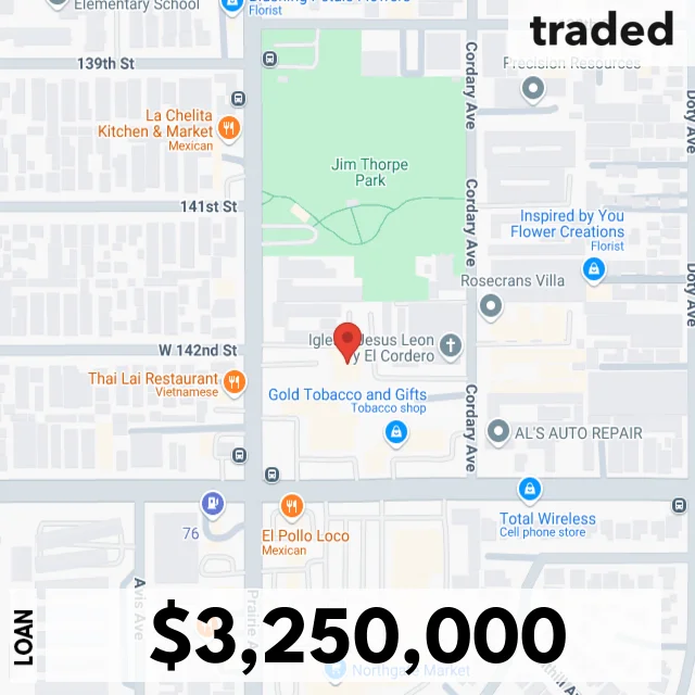 Capstar Bank Provides $3.25 Million Loan For Office Property In Hawthorne