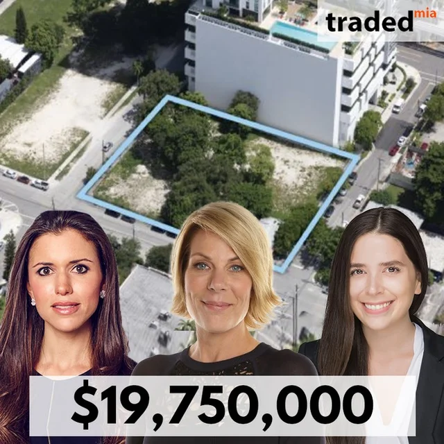 Jenny Bernell Acquires Development Site In Miami's Arts And Entertainment District For $19.75M