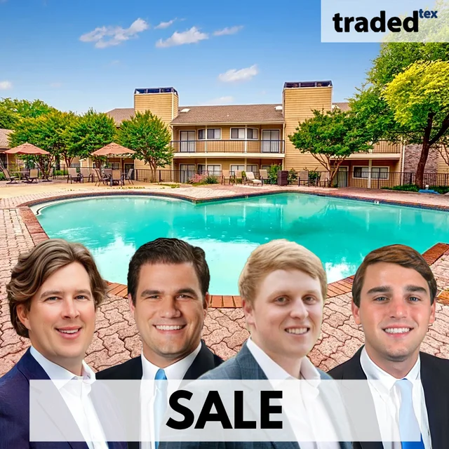 Northmarq Brokers Sale Of 150-Unit Multifamily Property In Dallas