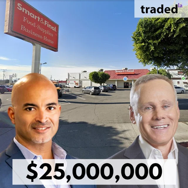 Rexford Industrial Acquires Industrial Property In Panorama City For $25M