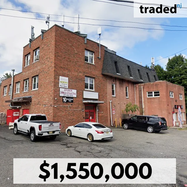 Rose Maria Montana Acquires Office Building In Little Falls, NJ For $1.55M