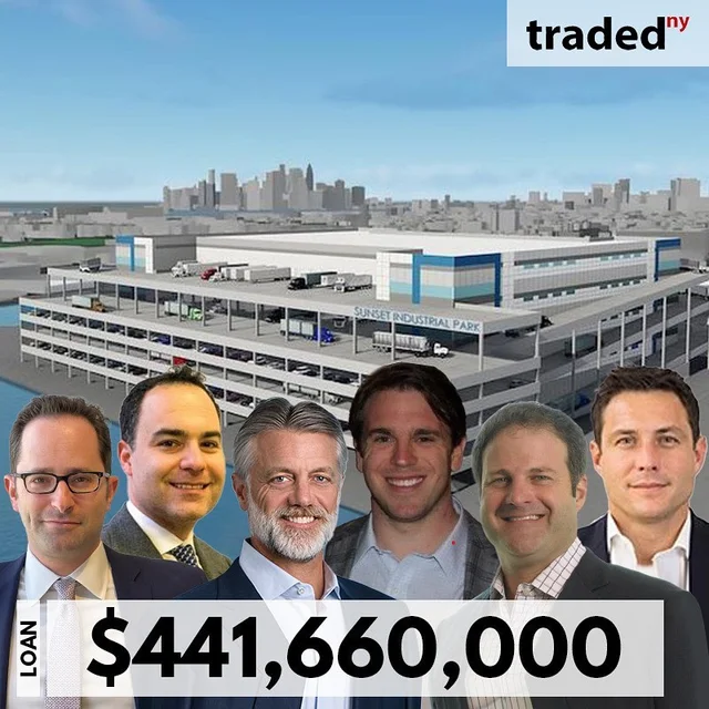 Bridge Development Partners Secures $441.7M Loan For Sunset Industrial Park In Brooklyn