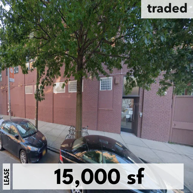 Ready Set Leases 15k SF Office Space In Brooklyn For $25/SF