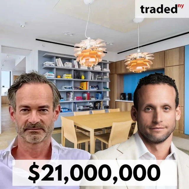 Rodney Propp Sells Upper East Side Condo For $21M