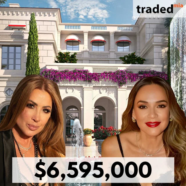 Jules Trump Sells 1902N Condo At The Estates At Acqualina For $6.6M