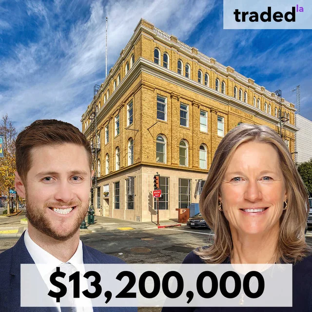 UC Board Of Regents Acquires Office Building Near UC Berkeley Campus For $13.2M