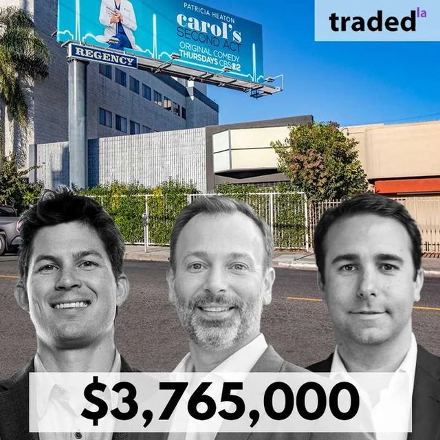 A. Behnia Sells Mixed-Use Property On Sawtelle Blvd In Westside LA For $3.8M