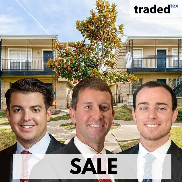 Greysteel Brokers Facilitate Sale Of 40-Unit Multifamily Property In Fort Worth