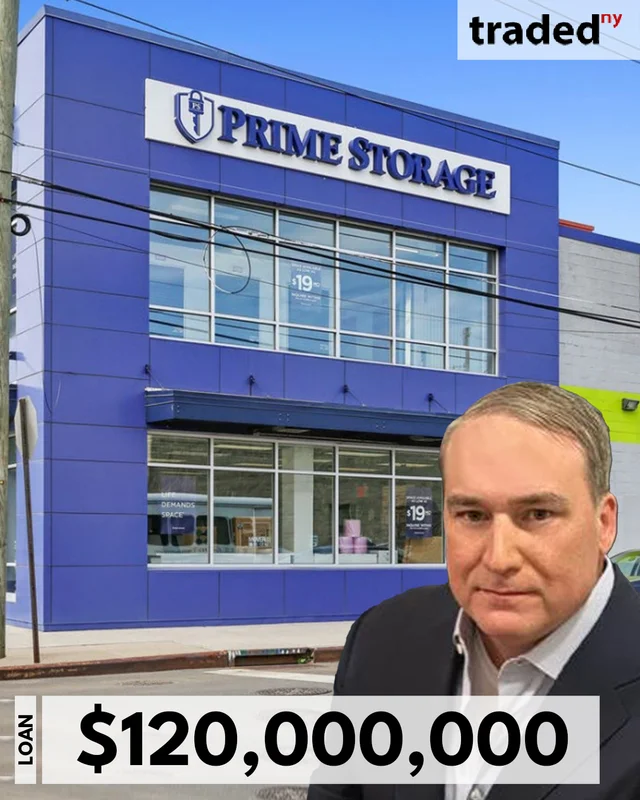 Affinius Capital Closes $120 Million Refinance Loan For Prime Group Holdings' Self Storage Portfolio