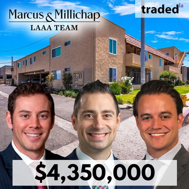Justin Egerer Acquires 18-Unit Multifamily In Oxnard For $4.35M