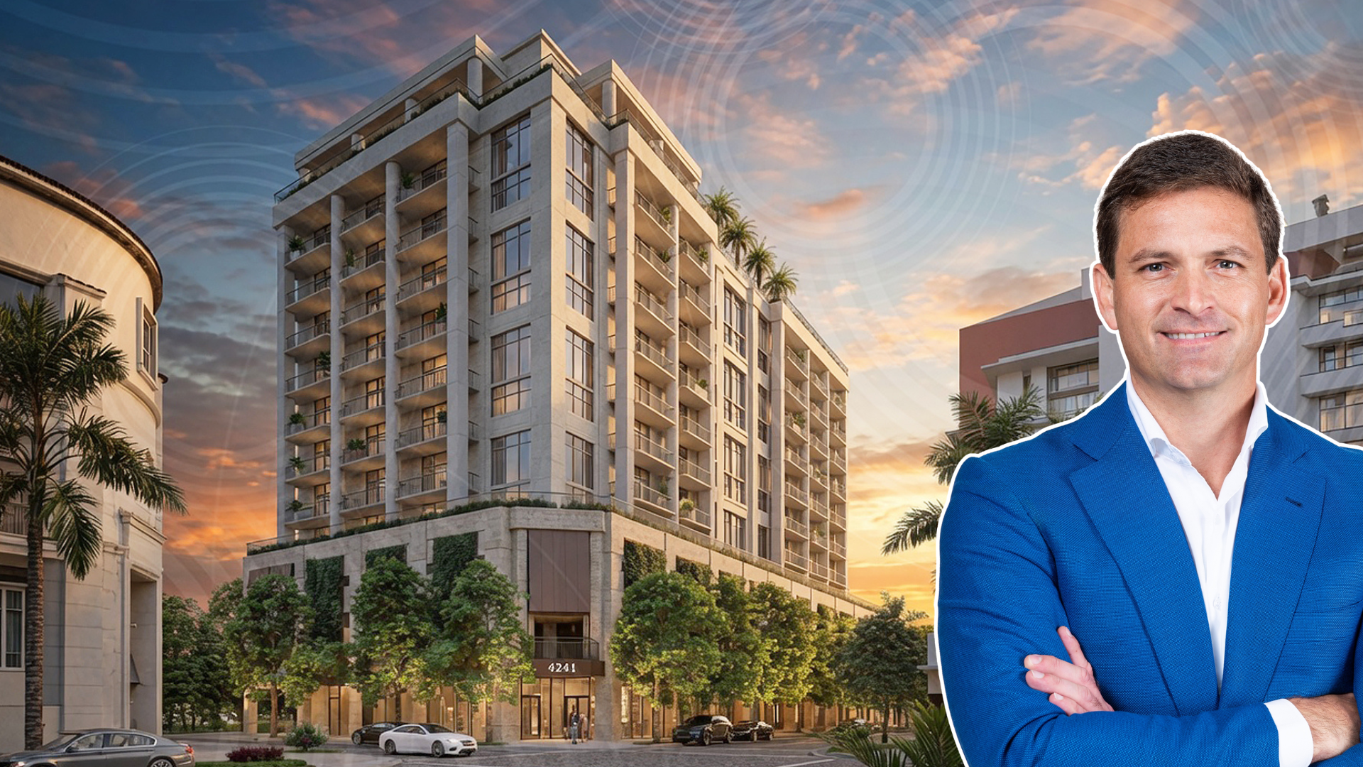 Cora Merrick Park Lands $67.5M Construction Loan in Coral Gables