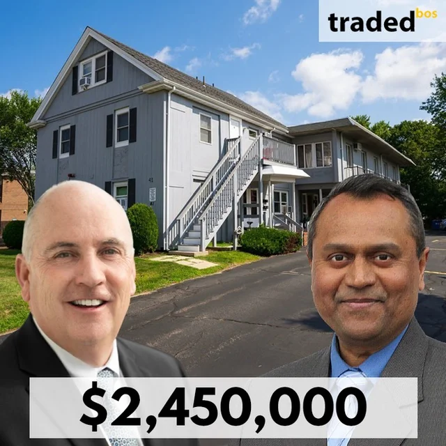 Boston Crown Realty Acquires Multifamily Complex In Weymouth, MA For $2.45M
