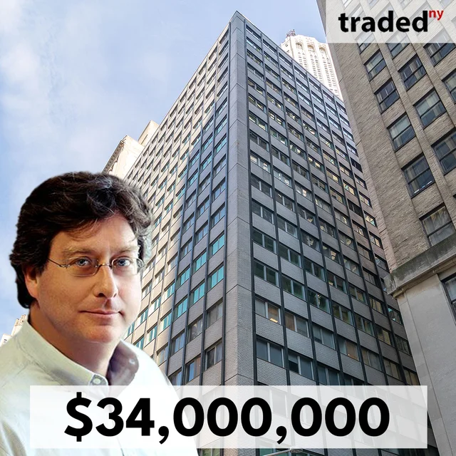 David Werner Real Estate Investments And Samual Fisch Acquire Commercial Condo From CIM Group For $34M