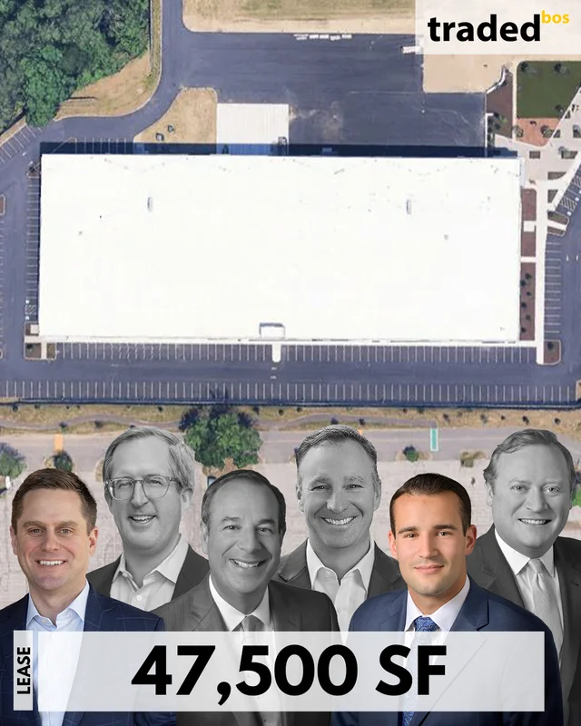 Tucker Kelton Of Camber Development & Wheelock Street Capital Leases 47500 SF To Fourth Power