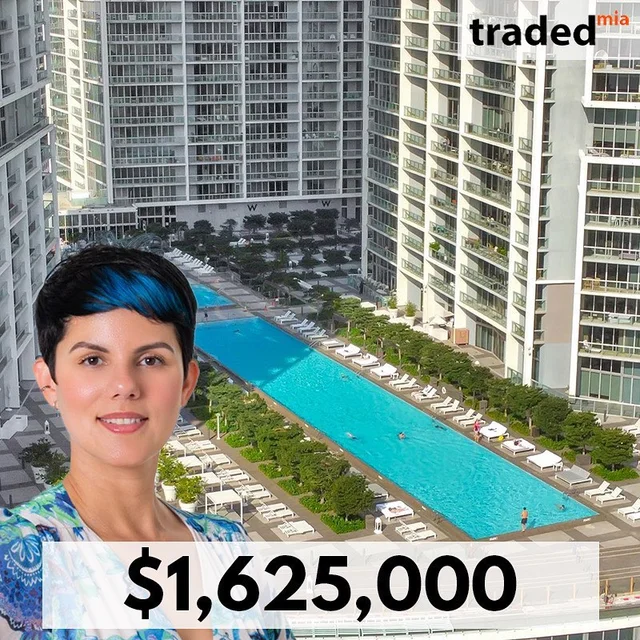 Altairis Cambara Of Floridism Real Estate LLC Sells Condo On Brickell Ave In Miami For $1.625M