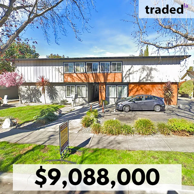 Michael Kim Acquires Multifamily Property In San Jose For $9.1M