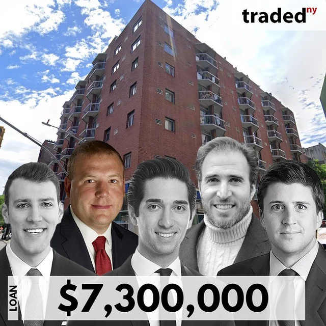 Signature Bank Provides $7.3M Loan For Retail Property At 184 Thompson Street In Greenwich Village
