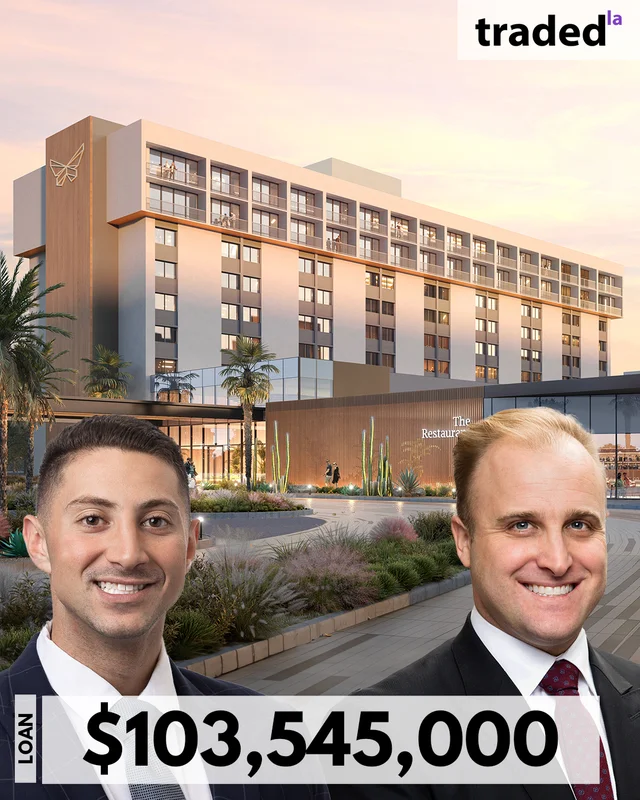 CSCDA Provides $103,545,000 Loan For Hyatt Regency Ontario Repositioning Project With National CORE