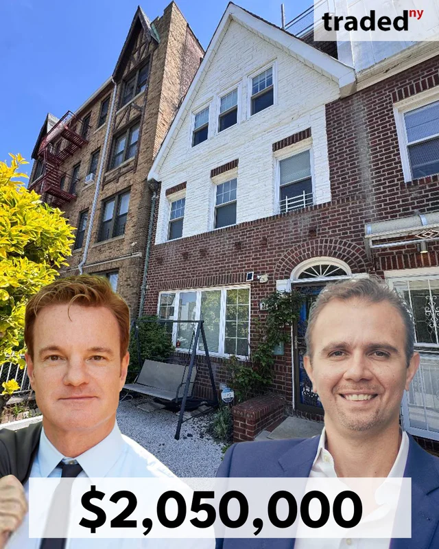 John Valentez Purchases Multifamily Property At 21-49 23rd Street In Astoria For $2,050,000