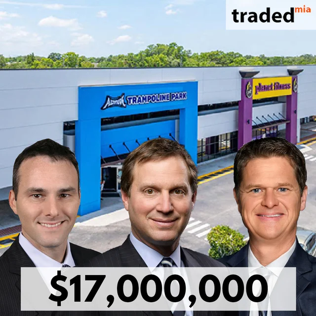 Bezrat H. Corp Purchases Seven Hills Plaza Retail Center In Spring Hill For $17 Million