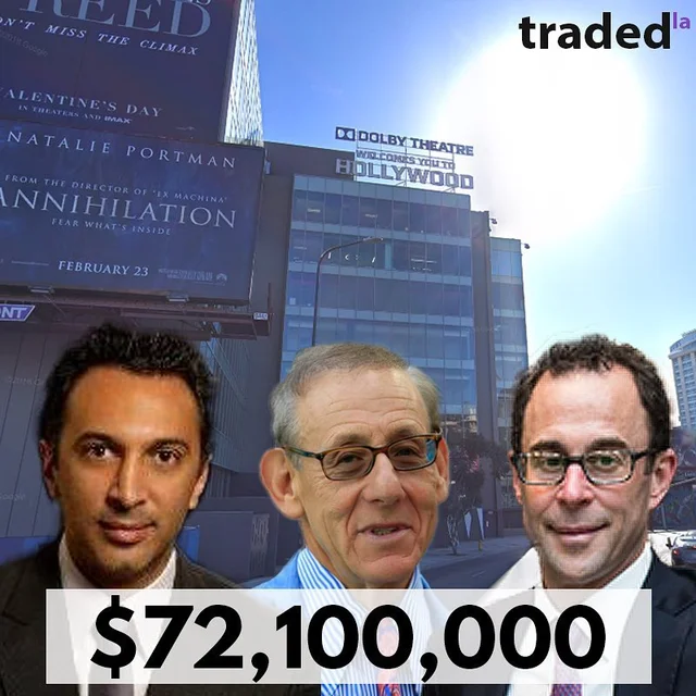 Related Companies Acquires Hollywood Office Building For $72.1M
