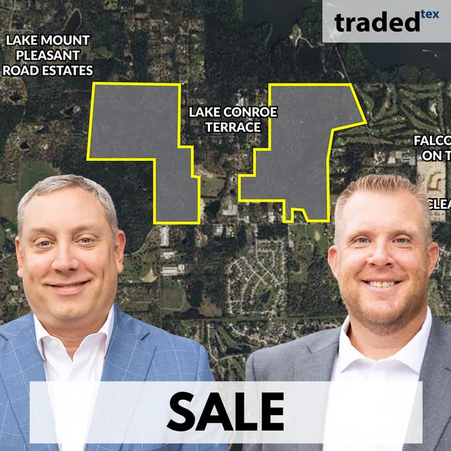 J. Alan Kent Development Purchases 411 Acres Development Site In Montgomery From Foster Timber