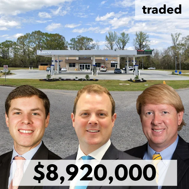 Marcus & Millichap Sells Montgomery, AL Retail Property For $8.92M