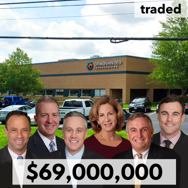 Albany Road Real Estate Partners Sells Industrial Assets In Hudson, Nashua, Manchester, And NH For $69M