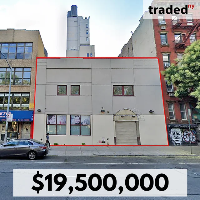 David Paz Acquires Hospitals Property In Lower East Side For $19.5M