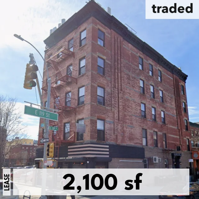 Oregano Restaurant Group Leases 2100 Square Feet At 1694 Park Ave In New York
