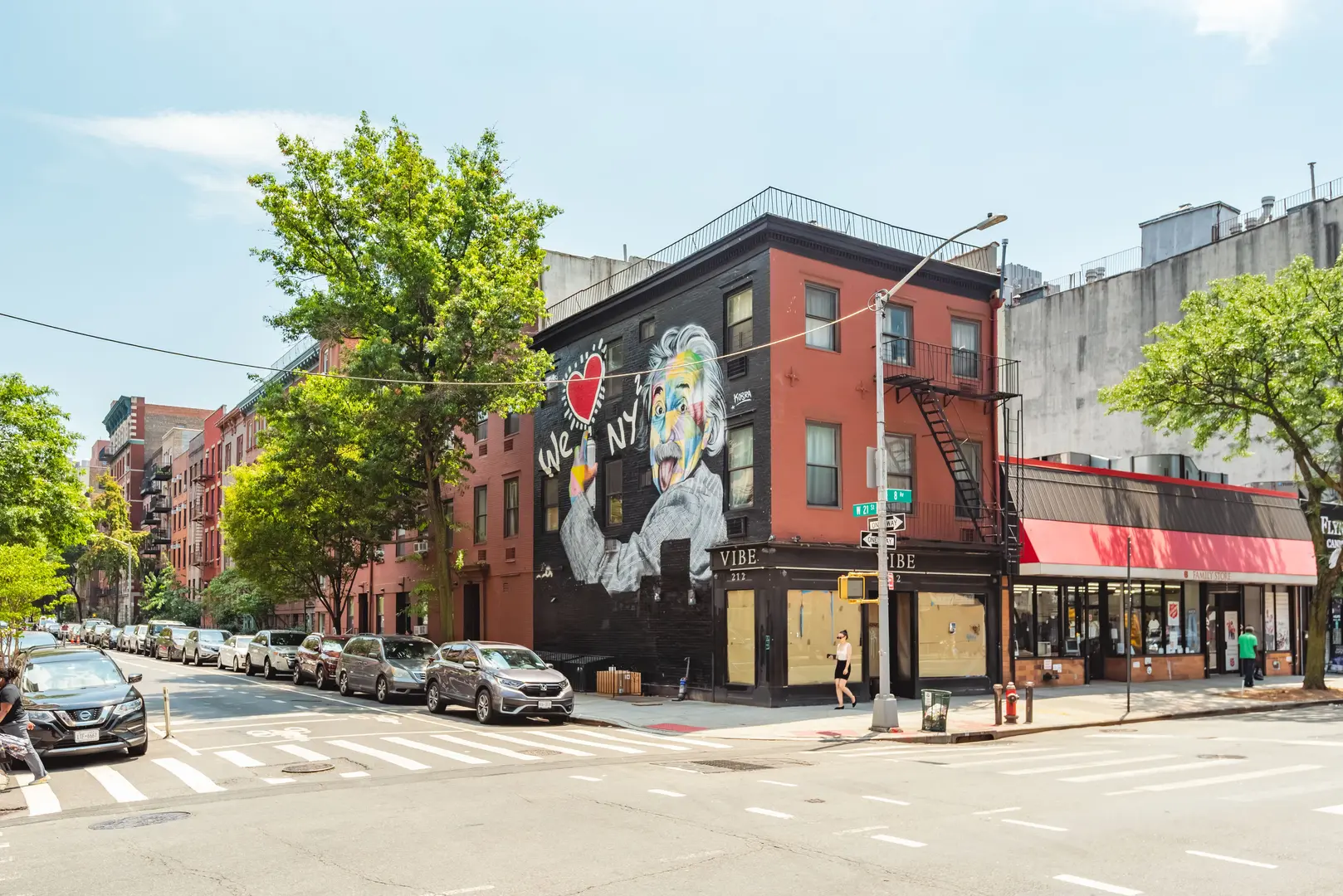 Multifamily Property at 212 8th Avenue Listed by New York Team
