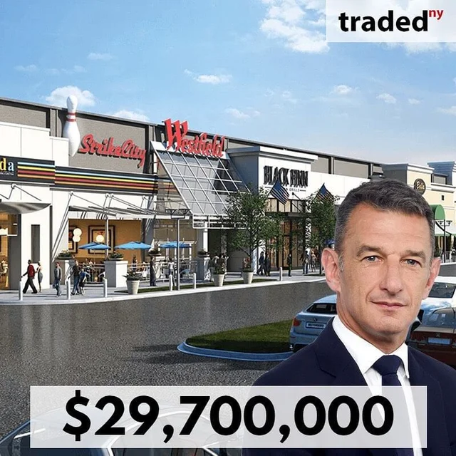 Urban Edge Properties Acquires Sunrise Mall In Massapequa For $29.7M From Unibail-Rodamco-Westfield