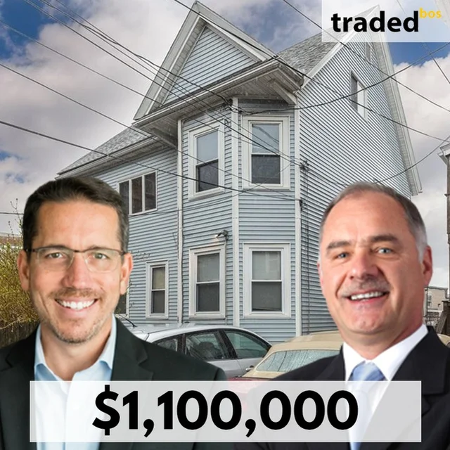 William Raveis Real Estate Acquires Multifamily Property In Somerville, MA For $1.1M