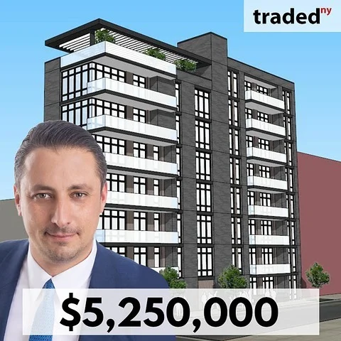 Judah Lefkowitz Acquires Development Site On Grand Ave In Crown Heights For $5.25M