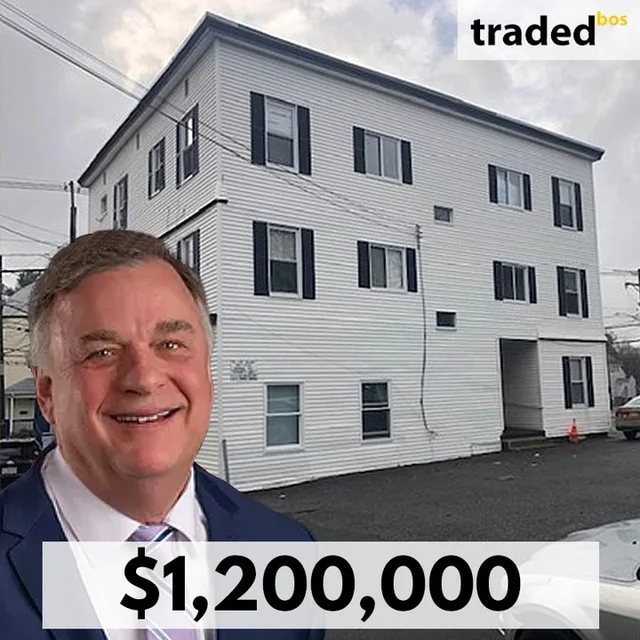 $1.2M Multifamily Sale In Lynn, MA At 561-563 Boston Street - Michael Connor Represents