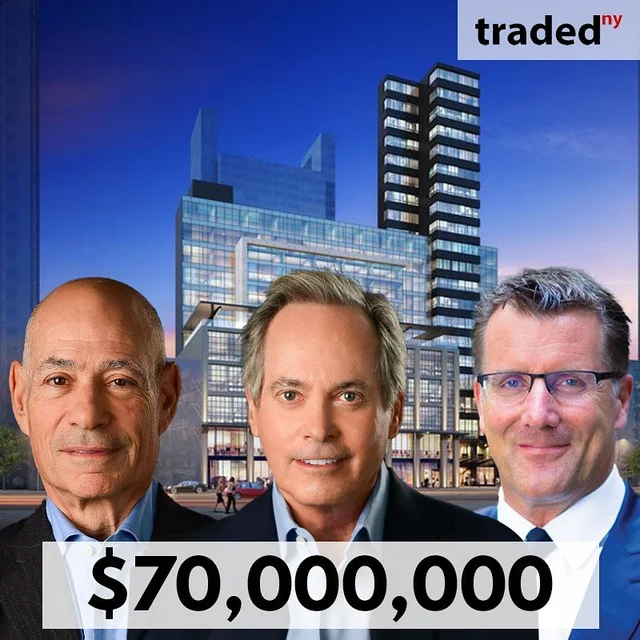 Taconic Partners, Nuveen Real Estate, And Flatiron Equities Acquire Office Buildings In Upper East Side For $70M