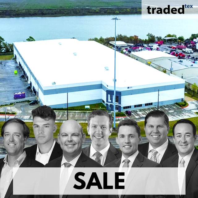 Will Hedges & Keith Gabrielson Acquire Industrial Property In Katy & Houston