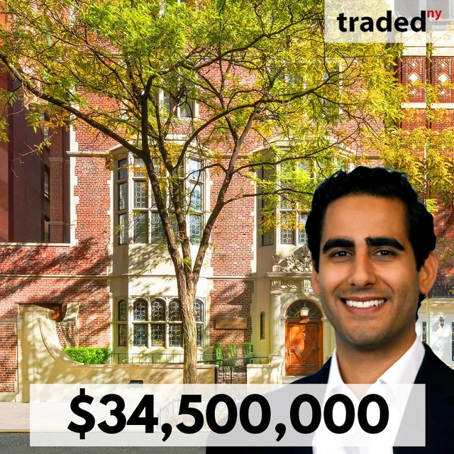 Altneu Synagogue Acquires Office On Upper East Side For $34.5M
