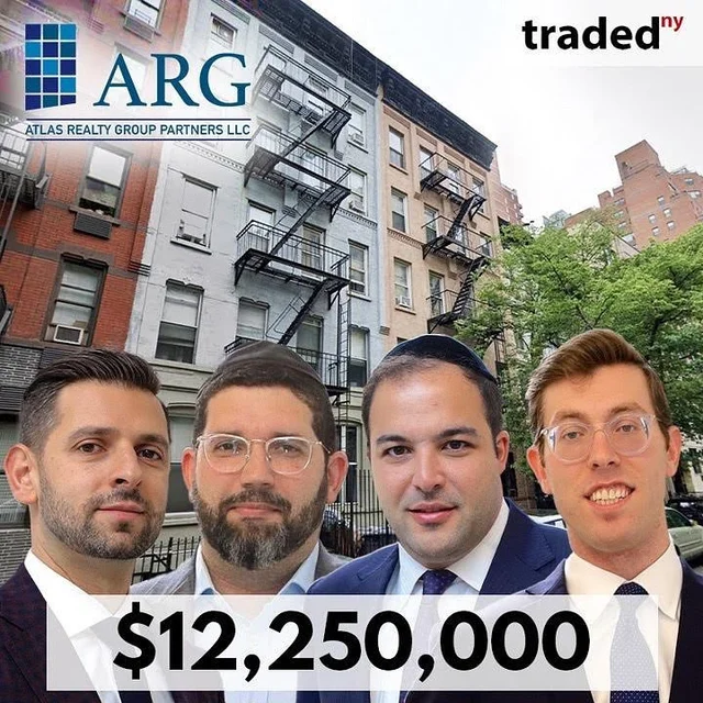 Chestnut Holdings Acquires Yorkville Multifamily For $12.25M With Buyer's Rep Jonathan Weiner And Seller's Rep Herman Katzenell