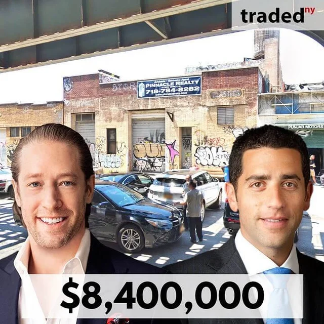 Ferrara Manufacturing Corp. Acquires Industrial Property In Long Island City For $8.4M