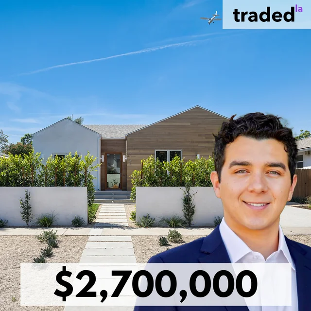 Maryam Sadeghy Purchases Single Family Home In Los Angeles For $2.7 Million With Steven Marin As The Broker