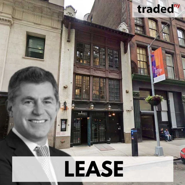 Compagnie Des Vins Surnaturels Signs Lease For Retail & Office Space At 6 West 24th Street, Flatiron