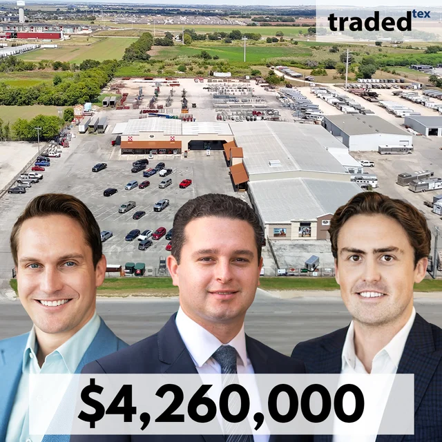 Laurence Valls Of Valls Holdings, Ltd. Purchases Retail Asset In San Antonio For $4.26M
