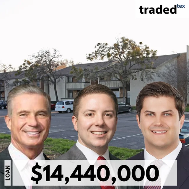 Harbor Group International Provides $14.4M Bridge Loan For Multifamily Property In Irving
