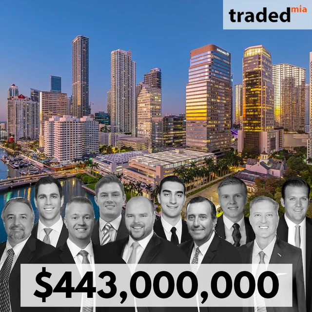 Morning Calm Management Acquires Office Asset At 701 Brickell Avenue From Nuveen For $443M