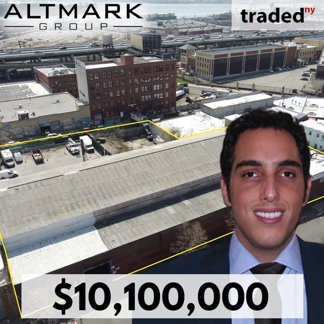 Altmark Group Acquires Industrial Property In Port Morris, Bronx For $10.1M