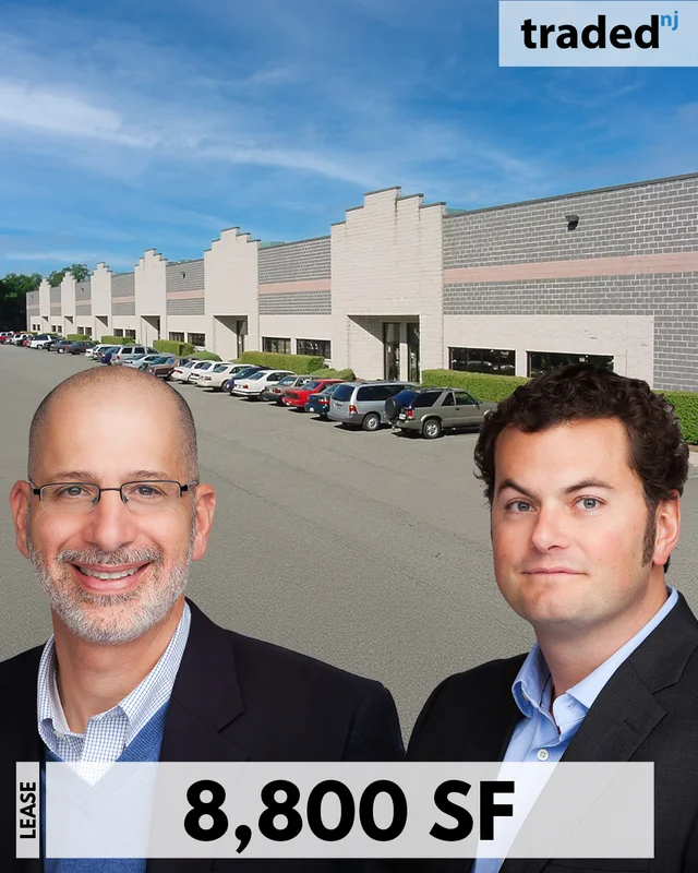 Anthony & Sylvan Pools Leases 4,800 SF Industrial Space In Rockaway And Renews 4,000 SF In East Hanover