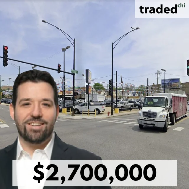 Development Site On Cicero Avenue Sold For $2.7M With Broker Moshe Weinberger