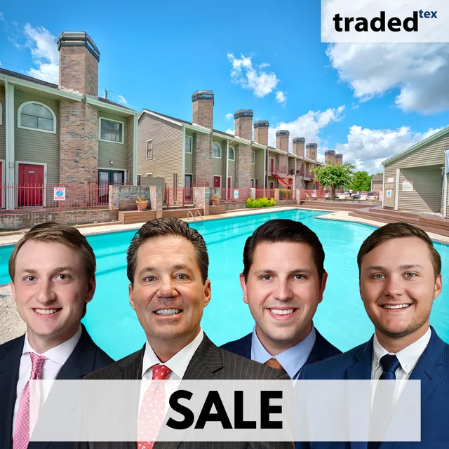 The Park At San Marino Sold As MultiFamily In West Houston With IPA Brokers